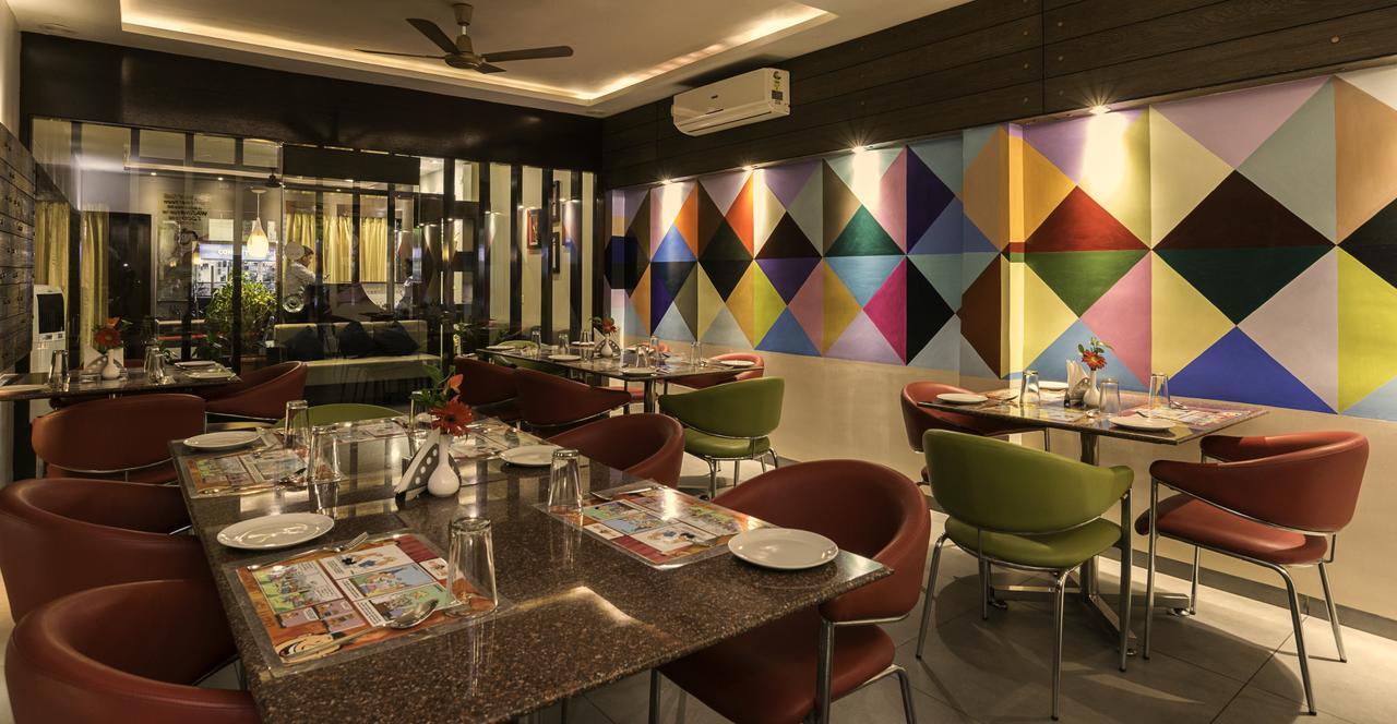 Sunshine Hotel Raigarh Exterior foto